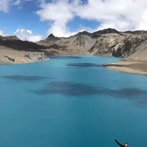 Explore Annapurna Circuit Trek with Tilicho lake for 16 days with Discovery World Trekking and discover unforgettable experiences - Photo 5