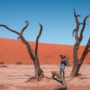 Explore 3-Day Sossusvlei Camping Adventure for 3 days with Discovery Transfers and Tours and discover unforgettable experiences - Photo 6