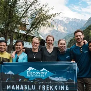 Explore Manaslu Circuit Trek for 16 days with Discovery World Trekking and discover unforgettable experiences - Photo 6