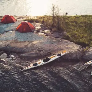 Explore 8-day Kayak & Wild Camp the Archipelago - self-guided for 8 days with Do the North and discover unforgettable experiences - Photo 3