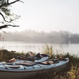 Explore 5-day Kayak & Wild Camp the Archipelago - self-guided for 5 days with Do the North and discover unforgettable experiences - Photo 4