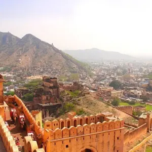 Explore Luxury Golden Triangle Tour for 5 days with Divyan Holidays and discover unforgettable experiences - Photo 3