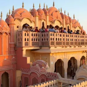 Explore Luxury Golden Triangle Tour for 5 days with Divyan Holidays and discover unforgettable experiences - Photo 4
