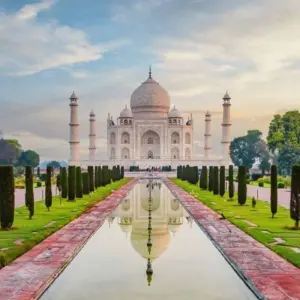 Explore Luxury Golden Triangle Tour for 5 days with Divyan Holidays and discover unforgettable experiences - Photo 7