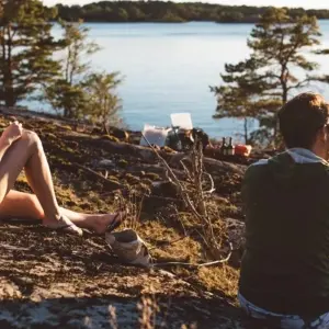 Explore 7-day Kayak & Wild Camp the Archipelago - self-guided for 7 days with Do the North and discover unforgettable experiences - Photo 9