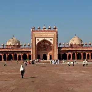 Explore First Time Travel - Amazing North India Trip for 5 days with Divyan Holidays and discover unforgettable experiences - Photo 3