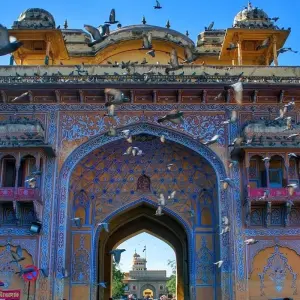 Explore Short Golden Triangle Tour for 3 days with Divyan Holidays and discover unforgettable experiences - Photo 4