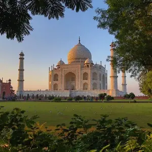 Explore Golden Triangle Tour With Ranthambore Tiger Safari (100% Tiger Watch) for 9 days with Divyan Holidays and discover unforgettable experiences - Photo 2