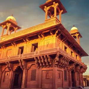 Explore First Time Travel - Amazing North India Trip for 5 days with Divyan Holidays and discover unforgettable experiences - Photo 5