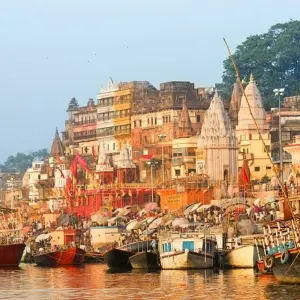 Explore Golden Triangle Tour With Varanasi for 9 days with Divyan Holidays and discover unforgettable experiences - Photo 11