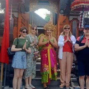 Explore Explore Paradise: 7-Day Bali Tour Discover Nusa Penida, Mt. Batur, Temple And Waterfall for 7 days with Diwira Wisata Indonesia and discover unforgettable experiences - Photo 7