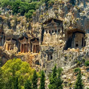 Explore Sacred Pathways: Tracing the Legacy of the Seven Churches 10 Day Tour for 10 days with Dorak Tours and discover unforgettable experiences - Photo 4