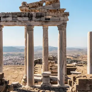 Explore The Seven Churches of Revelations Tour: Unveiling the Mysteries of the Bible in 11 Days for 11 days with Dorak Tours and discover unforgettable experiences - Photo 4