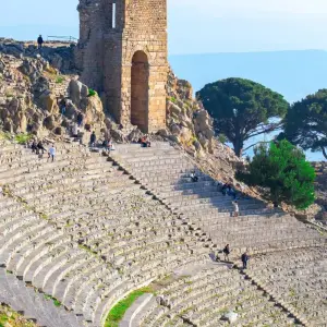 Explore The Seven Churches Trail – Biblical Tour Turkey 10 Day Tour for 10 days with Dorak Tours and discover unforgettable experiences - Photo 6