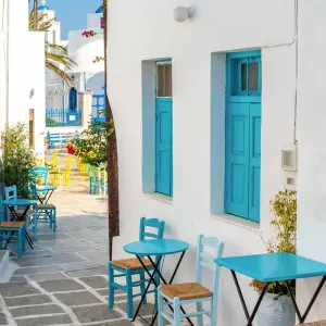 Explore The Hidden Gems of the Unknown Cyclades (Self-guided) for 11 days with Dot Travel and discover unforgettable experiences - Photo 4