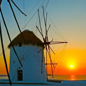 Explore Island Hopping in Greece Athens-Paros-Naxos (Self-guided) for 10 days with Dot Travel and discover unforgettable experiences - Photo 3