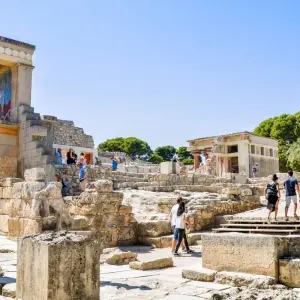 Explore Crete from North to South (Wine tasting tour included) for 11 days with Dot Travel and discover unforgettable experiences - Photo 8