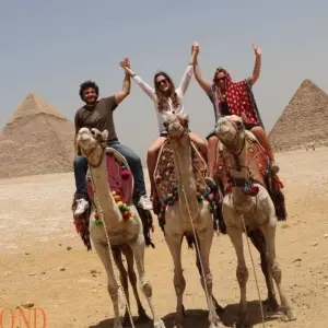 Explore Pyramids & Lake Nasser Cruise for 8 days with Dunes & Beyond and discover unforgettable experiences - Photo 5