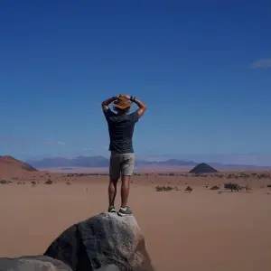 Explore 11 DAY - NAMIBIA OVERLAND TOUR / ACCOMMODATED for 11 days with Drifters Adventure Tours and discover unforgettable experiences - Photo 4