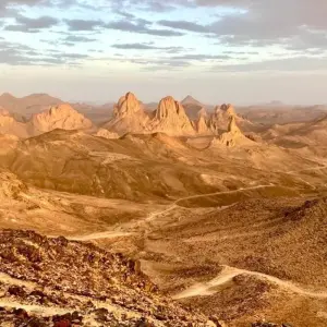 Explore Tassili  N’ajjer & Djanet Tour for 8 days with EL-GOLEA  Tourism  Travel and discover unforgettable experiences - Photo 2