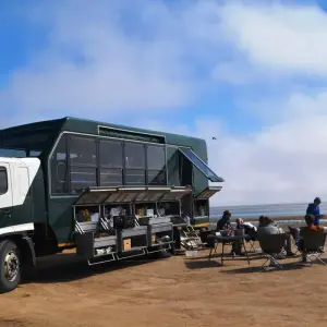 Explore 24 DAY - SOUTHERN AFRICA OVERLAND TOUR / CAMPING (Namibia, Botswana, Zimbabwe & South Africa) for 24 days with Drifters Adventure Tours and discover unforgettable experiences - Photo 3