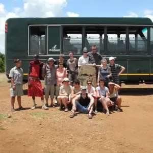 Explore 12 DAY - KENYA & TANZANIA OVERLAND TOUR / CAMPING for 12 days with Drifters Adventure Tours and discover unforgettable experiences - Photo 4
