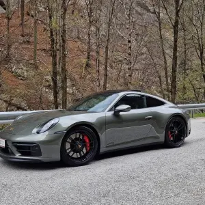 Explore Fall/Spring 5-Country Alpine Tour in a Porsche: Pre-set sat-nav guided for 10 days with EPIKdrives and discover unforgettable experiences - Photo 3