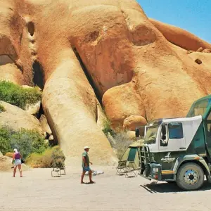 Explore 11 DAY - NAMIBIA OVERLAND TOUR / CAMPING for 11 days with Drifters Adventure Tours and discover unforgettable experiences - Photo 10