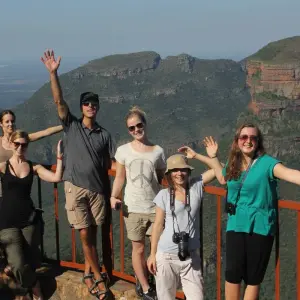 Explore 24 DAY - SOUTHERN AFRICA OVERLAND TOUR / ACCOMMODATED (Namibia, Botswana, Zimbabwe & South Africa) for 24 days with Drifters Adventure Tours and discover unforgettable experiences - Photo 10