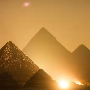 Explore Pyramids Of Giza Day Tour (Private Guided Tour) for 1 days with ETL Travel and discover unforgettable experiences - Photo 3