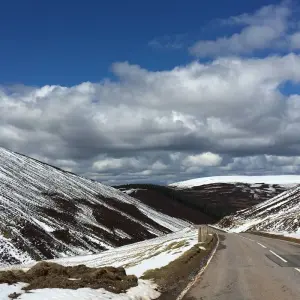 Explore Scotland NC500 Route Tour in Jaguar V8 F-Type Cabriolet, pre-set sat-nav guided for 7 days with EPIKdrives and discover unforgettable experiences - Photo 6