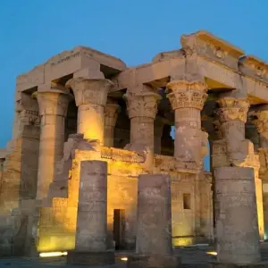 Explore Three Pyramids Dahabiya. Luxury Dahabiya Nile cruise in Egypt. for 4 days with ETL Travel and discover unforgettable experiences - Photo 3