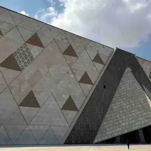 Explore Skip the Lines: Explore the Grand Egyptian Museum with a Pro Guide for 1 days with ETL Travel and discover unforgettable experiences - Photo 4