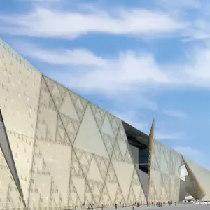 Explore Skip the Lines: Explore the Grand Egyptian Museum with a Pro Guide for 1 days with ETL Travel and discover unforgettable experiences - Photo 5