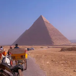 Explore Spiritual and mediation 5 Days Tour to Cairo for 5 days with ETL Travel and discover unforgettable experiences - Photo 2