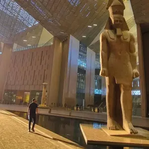 Explore Skip the Lines: Explore the Grand Egyptian Museum with a Pro Guide for 1 days with ETL Travel and discover unforgettable experiences - Photo 6