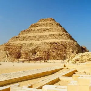 Explore Day tour at the great pyramids of Giza, Memphis and saqqara for 1 days with ETL Travel and discover unforgettable experiences - Photo 4