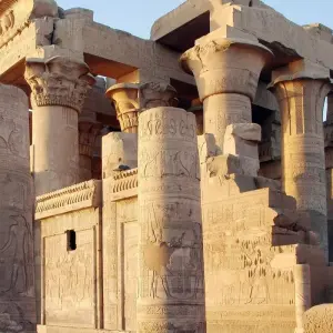 Explore Three Pyramids Dahabiya. Luxury Dahabiya Nile cruise in Egypt. for 4 days with ETL Travel and discover unforgettable experiences - Photo 8