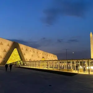 Explore Skip the Lines: Explore the Grand Egyptian Museum with a Pro Guide for 1 days with ETL Travel and discover unforgettable experiences - Photo 8