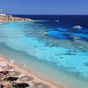 Explore "Luxury & Love: 5-Night Honeymoon Dream in Red Sea Sharm El Sheikh/ Egypt " for 6 days with ETL Travel and discover unforgettable experiences - Photo 5