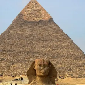 Explore Day tour at the great pyramids of Giza, Memphis and saqqara for 1 days with ETL Travel and discover unforgettable experiences - Photo 5