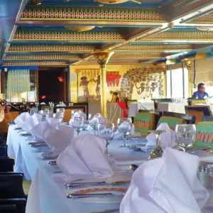 Explore NILE CRUISE DINNER for 1 days with ETL Travel and discover unforgettable experiences - Photo 4