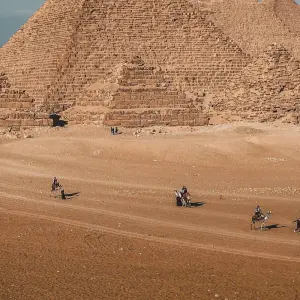Explore "Unlock Egypt’s Wonders: Giza Pyramids & More – Private Guided Experience" for 1 days with ETL Travel and discover unforgettable experiences - Photo 2