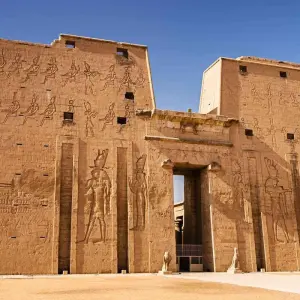 Explore Visit Edfu, Kom Ombo Temples From Luxor for 1 days with ETL Travel and discover unforgettable experiences - Photo 9