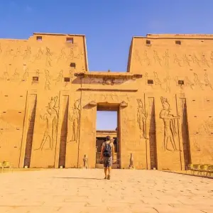 Explore Visit Edfu, Kom Ombo Temples From Luxor for 1 days with ETL Travel and discover unforgettable experiences - Photo 10