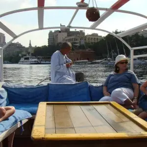 Explore Felucca Sailing trip on the Nile in Cairo for 1 days with ETL Travel and discover unforgettable experiences - Photo 6