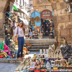 Explore "Old Cairo & Khan El Khalili – Private Guided Cultural Day Tour" for 1 days with ETL Travel and discover unforgettable experiences - Photo 7