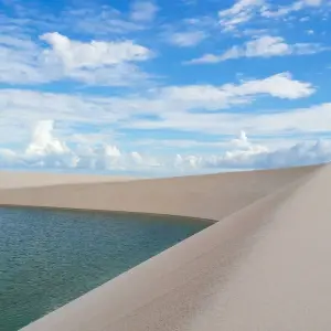 Explore 3-Day Trekking Lençois Maranhenses for 3 days with ETours Brazil DMC and discover unforgettable experiences - Photo 3