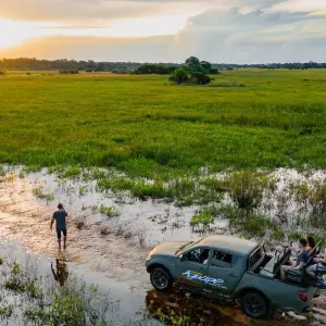Explore On the tracks of the jaguar (incl. domestic flights) for 11 days with ETours Brazil DMC and discover unforgettable experiences - Photo 7