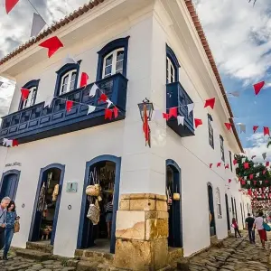 Explore Green Coast: Rio, Paraty & Ilha Grande for 11 days with ETours Brazil DMC and discover unforgettable experiences - Photo 10